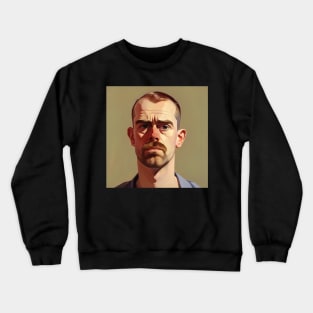 Edward Hopper Crewneck Sweatshirt